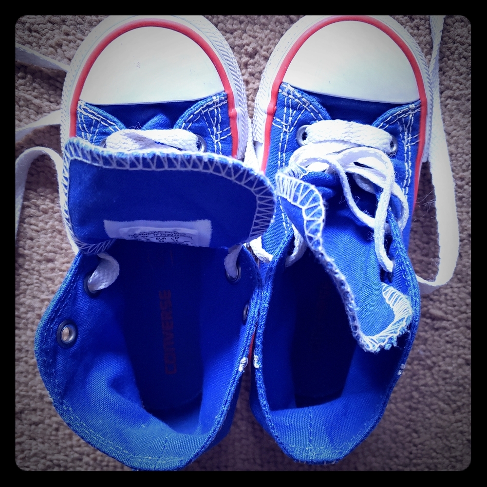 Toddler converse sneakers